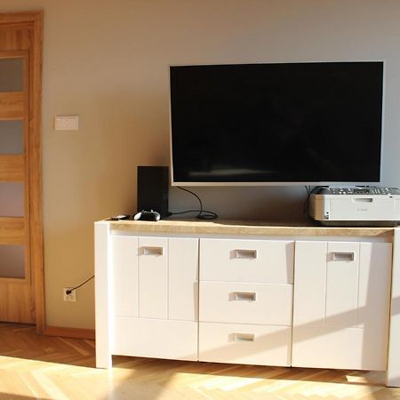 Ferienwohnung Panorama Polnoc Koszalin Exterior foto