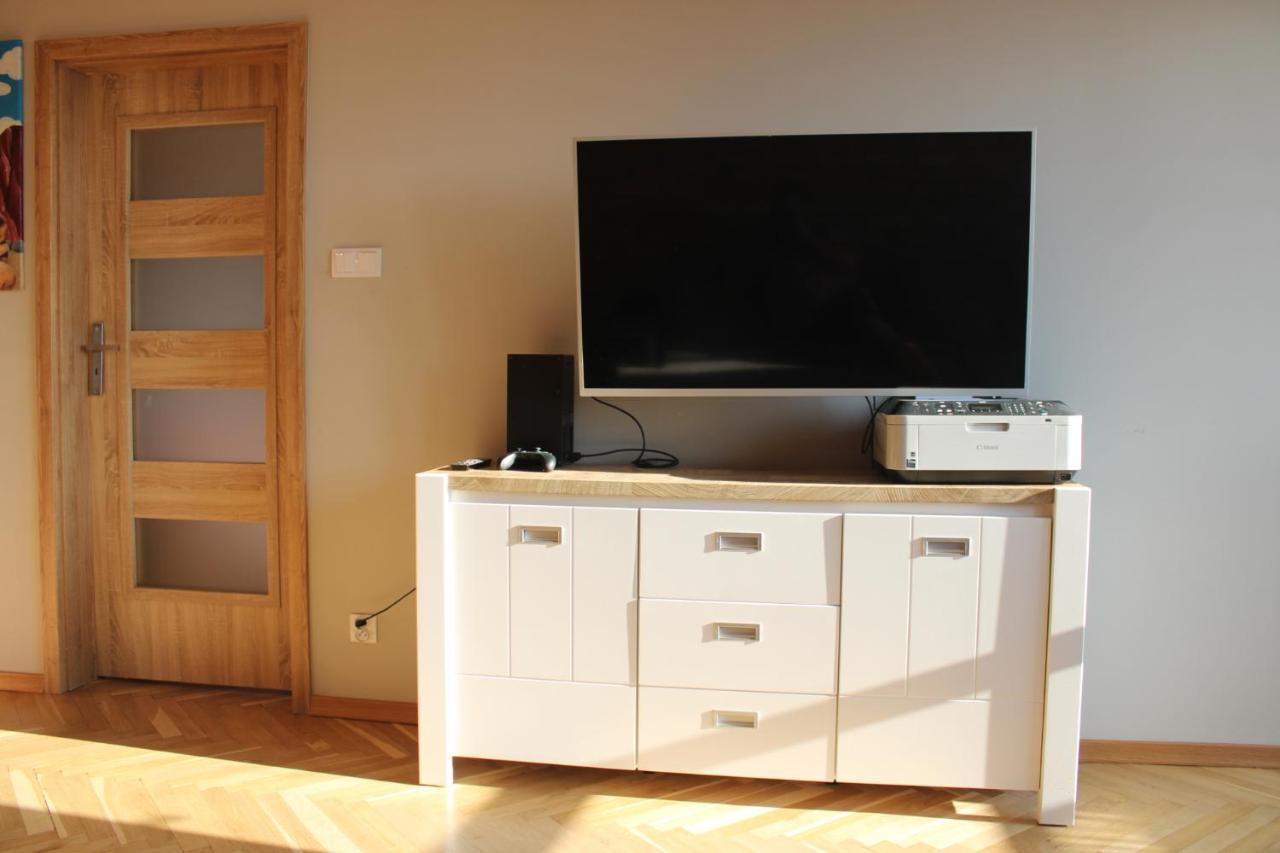Ferienwohnung Panorama Polnoc Koszalin Exterior foto