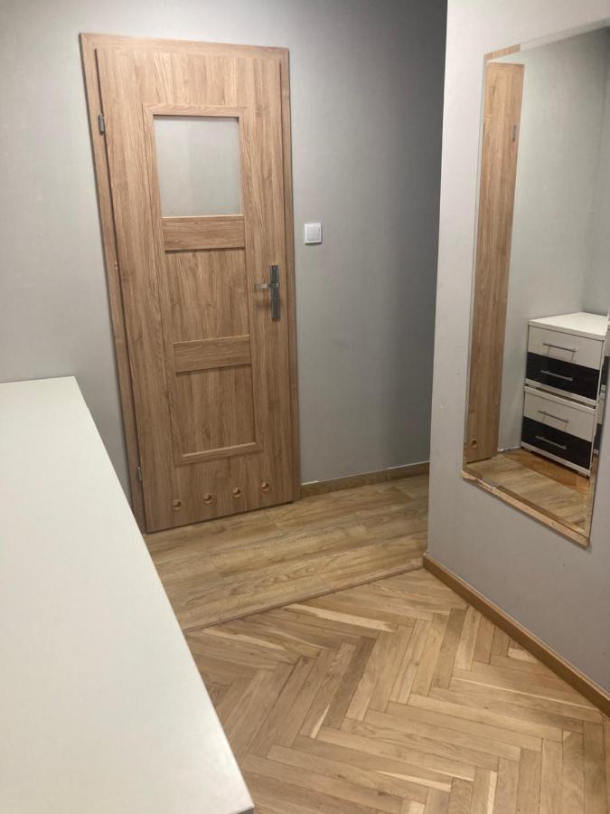 Ferienwohnung Panorama Polnoc Koszalin Exterior foto