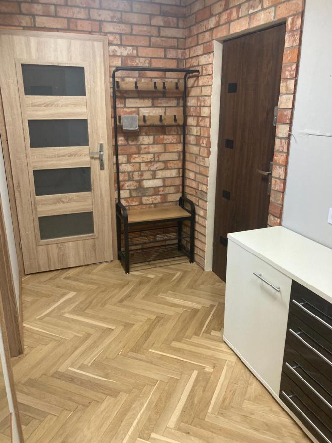 Ferienwohnung Panorama Polnoc Koszalin Exterior foto